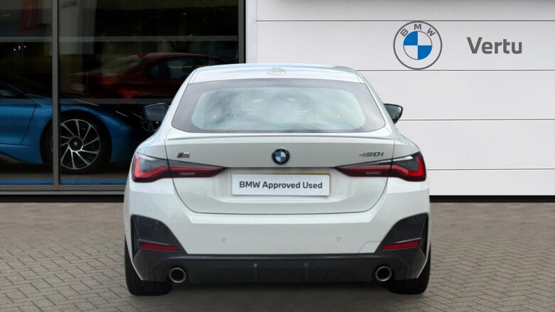 BMW 4 Series 420i M Sport 5dr Step Auto Petrol Hatchback